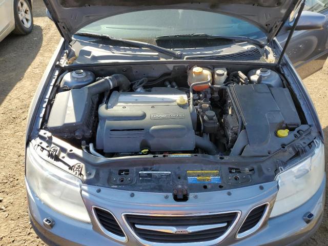 Photo 7 from auction – 2007 SAAB 9-3 2.0T with VIN YS3FD59Y071136730