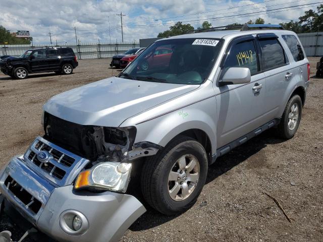 Photo 2 from auction – 2011 FORD ESCAPE LIM with VIN 1FMCU0EG8BKB73646