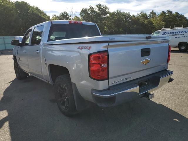 Photo 3 from auction – 2016 CHEVROLET SILVERADO with VIN 3GCUKREH0GG134088