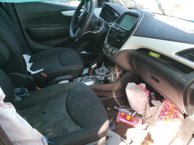 Photo 5 from auction – 2016 CHEVROLET SPARK 1LT with VIN KL8CD6SAXGC607910