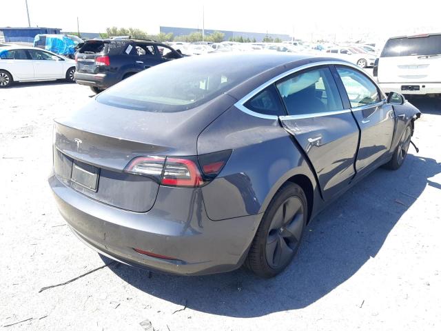 Photo 4 from auction – 2019 TESLA MODEL 3 with VIN 5YJ3E1EAXKF317178