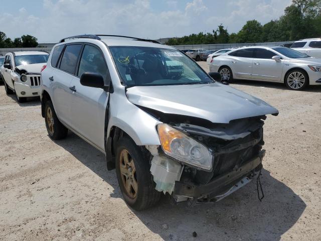 TOYOTA RAV4 2010 with VIN 2T3BF4DV4AW045749 - Photo from auction