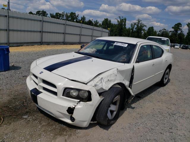 Photo 2 from auction – 2009 DODGE CHARGER with VIN 2B3KA43T79H610846