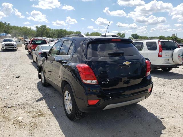 Photo 3 from auction – 2019 CHEVROLET TRAX 1LT with VIN KL7CJLSB7KB845524