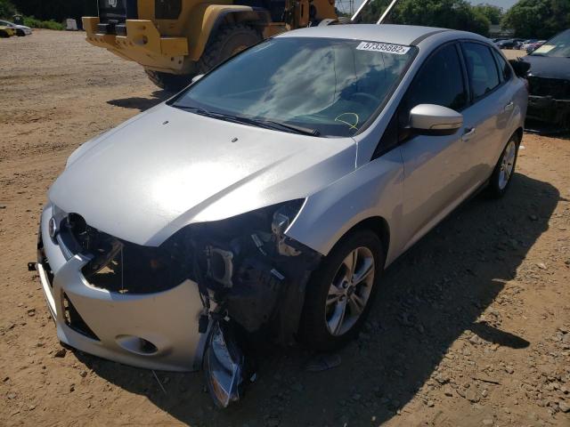 Photo 2 from auction – 2013 FORD FOCUS SE with VIN 1FADP3F21DL216702