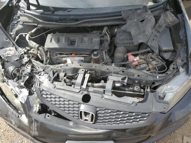 Photo 7 from auction – 2012 HONDA CIVIC EXL with VIN 2HGFG3B11CH537068