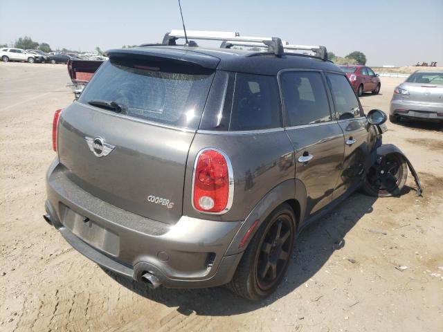 Фото 4 с аукциона – 2011 MINI COOPER S C с VIN WMWZC5C51BWL53847