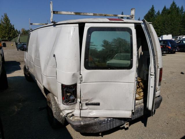 Photo 3 from auction – 2006 FORD ECONOLINE with VIN 1FTRE14W56HA23586