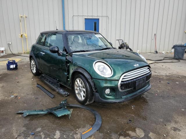 MINI COOPER 2014 with VIN WMWXM5C51ET972572 - Photo from auction