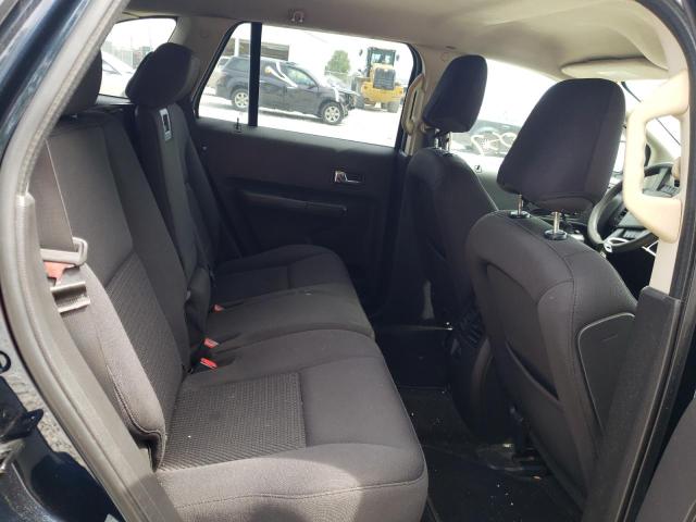 Photo 6 from auction – 2008 FORD EDGE SE with VIN 2FMDK36C58BB29016