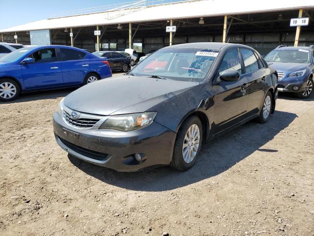 Photo 2 from auction – 2008 SUBARU IMPREZA 2. with VIN JF1GE61628H504297