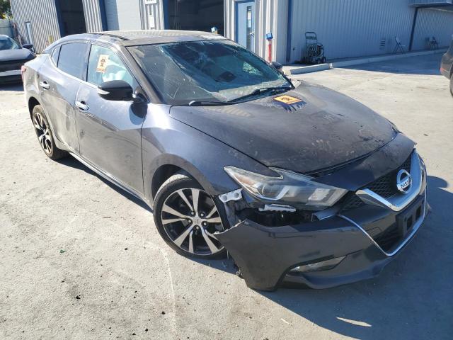 NISSAN MAXIMA 3.5 2016 with VIN 1N4AA6AP0GC447913 - Photo from auction