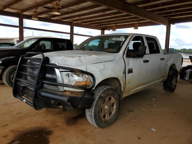 Photo 2 from auction – 2012 DODGE RAM 2500 S with VIN 3C6UD5CL4CG162066