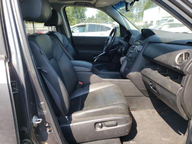 Photo 5 from auction – 2012 HONDA PILOT EXL with VIN 5FNYF4H59CB054718