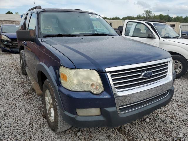 FORD EXPLORER X 2007 with VIN 1FMEU63E67UA72226 - Photo from auction
