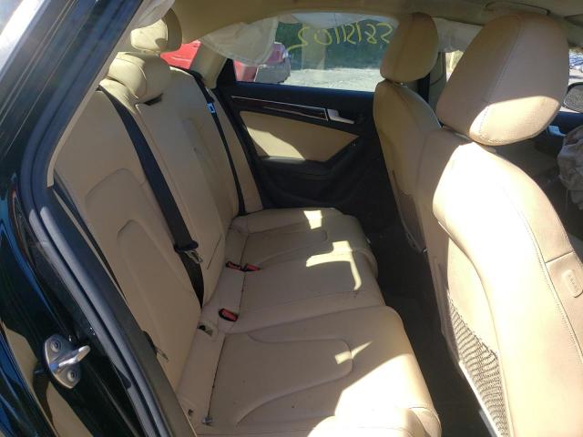 Photo 6 from auction – 2013 AUDI A4 PREMIUM with VIN WAUFFAFL5DN026261