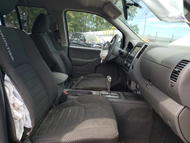 Photo 5 from auction – 2019 NISSAN FRONTIER S with VIN 1N6DD0ER0KN756444