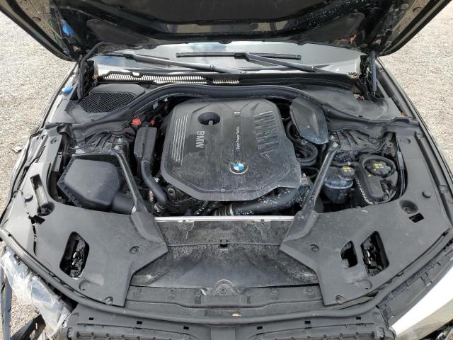 Photo 7 from auction – 2018 BMW 540 I with VIN WBAJE5C53JWA93377