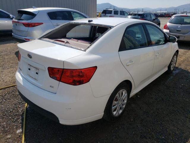 Photo 4 from auction – 2010 KIA FORTE EX with VIN KNAFU4A22A5178712