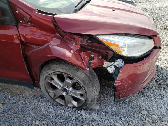 Photo 9 from auction – 2013 FORD ESCAPE SEL with VIN 1FMCU0H96DUD48206