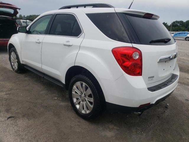 Photo 3 from auction – 2010 CHEVROLET EQUINOX LT with VIN 2CNFLDEY4A6203131