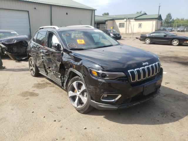 Photo 1 from auction – 2019 JEEP CHEROKEE L with VIN 1C4PJMDNXKD453210