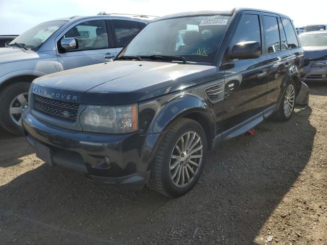 Photo 2 from auction – 2011 LAND ROVER RANGE ROVE with VIN SALSF2D40BA710859