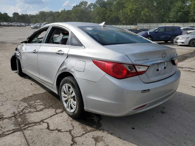 Photo 3 from auction – 2011 HYUNDAI SONATA GLS with VIN 5NPEB4AC4BH029183