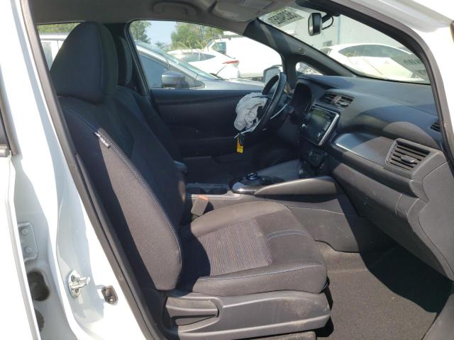 Photo 5 from auction – 2019 NISSAN LEAF S with VIN 1N4AZ1CP0KC310049