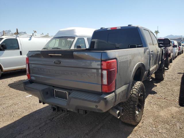 Photo 4 from auction – 2022 FORD F250 SUPER with VIN 1FT8W2BTXNED33918