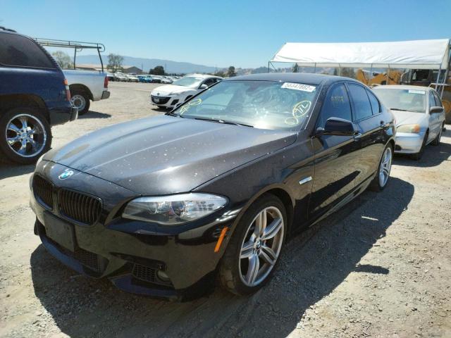 Photo 2 from auction – 2013 BMW 535 I with VIN WBAFR7C54DC828862