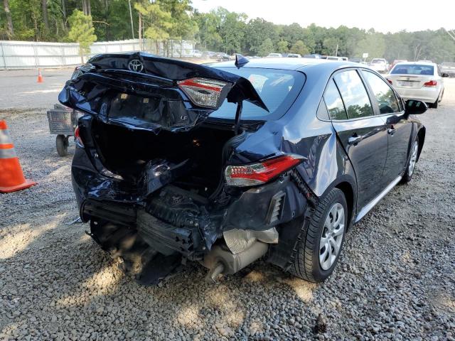 Photo 4 from auction – 2020 TOYOTA COROLLA LE with VIN 5YFEPRAE3LP097124