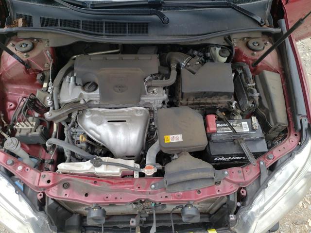 Photo 7 from auction – 2016 TOYOTA CAMRY with VIN 4T1BF1FK8GU614010