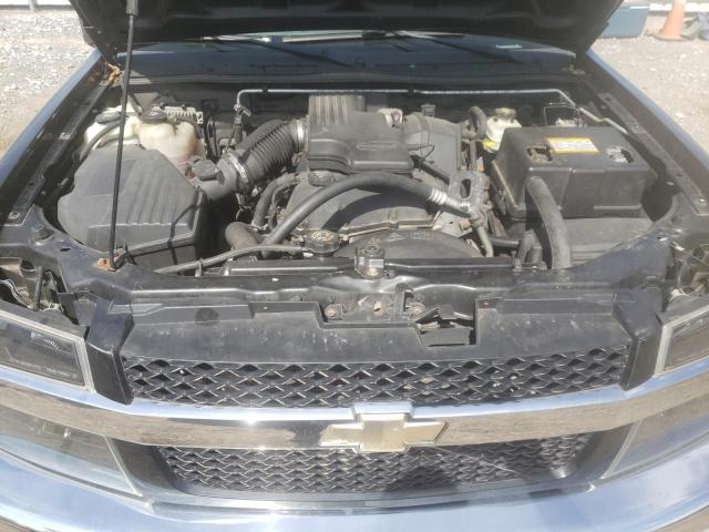 Photo 7 from auction – 2005 CHEVROLET COLORADO with VIN 1GCDT138758200298