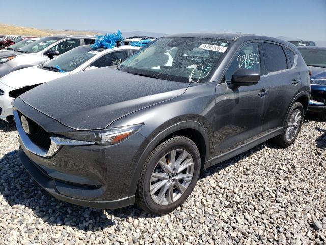 Photo 2 from auction – 2020 MAZDA CX-5 GRAND with VIN JM3KFBDM5L0822014