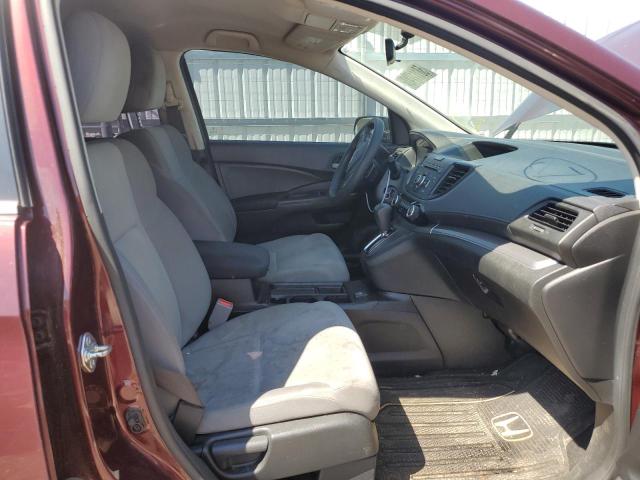 Photo 5 from auction – 2015 HONDA CR-V LX with VIN 2HKRM4H33FH642810