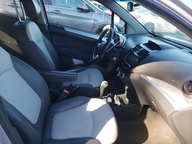 Photo 5 from auction – 2013 CHEVROLET SPARK 2LT with VIN KL8CF6S91DC605653