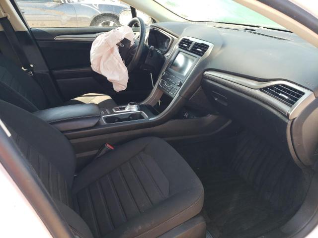 Photo 5 from auction – 2020 FORD FUSION SE with VIN 3FA6P0HD6LR165994