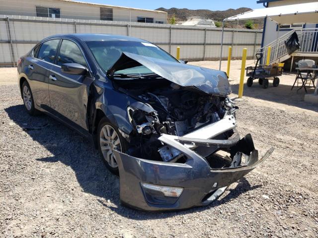 Photo 1 from auction – 2013 NISSAN ALTIMA 2.5 with VIN 1N4AL3AP7DN488905