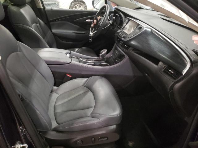 Photo 5 from auction – 2020 BUICK ENVISION E with VIN LRBFX2SA1LD139962