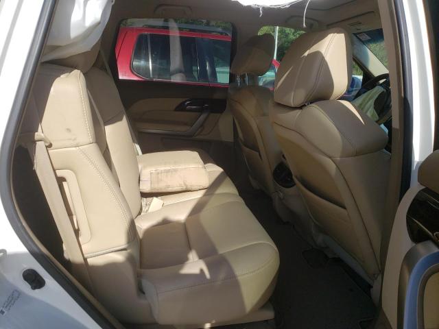 Photo 6 from auction – 2012 ACURA MDX with VIN 2HNYD2H24CH534007