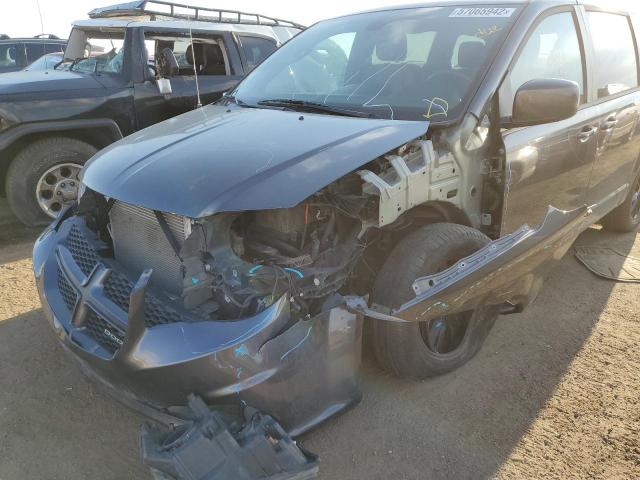 Photo 9 from auction – 2019 DODGE GRAND CARA with VIN 2C4RDGEG2KR696119