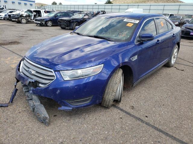 Photo 2 from auction – 2015 FORD TAURUS SEL with VIN 1FAHP2E86FG203473