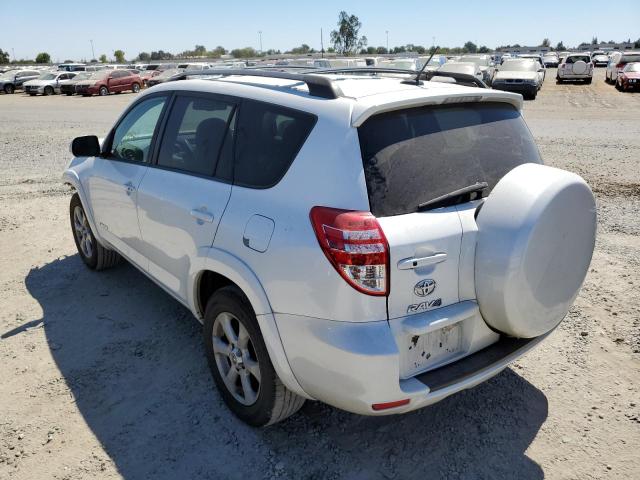Photo 3 from auction – 2012 TOYOTA RAV4 LIMIT with VIN 2T3YF4DV9CW146069