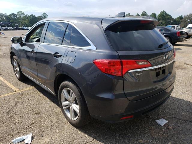 Photo 3 from auction – 2014 ACURA RDX TECHNO with VIN 5J8TB3H50EL003402