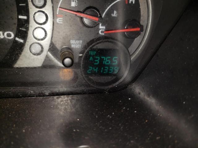 Photo 8 from auction – 2004 HONDA PILOT EX with VIN 2HKYF18494H549753