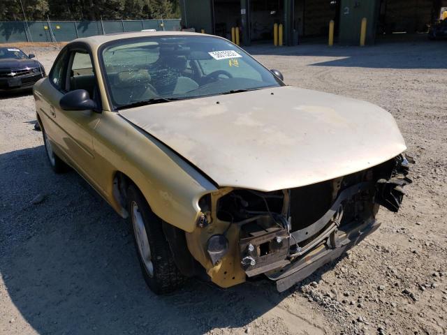 FORD ESCORT ZX2 2000 with VIN 3FAKP1130YR101916 - Photo from auction