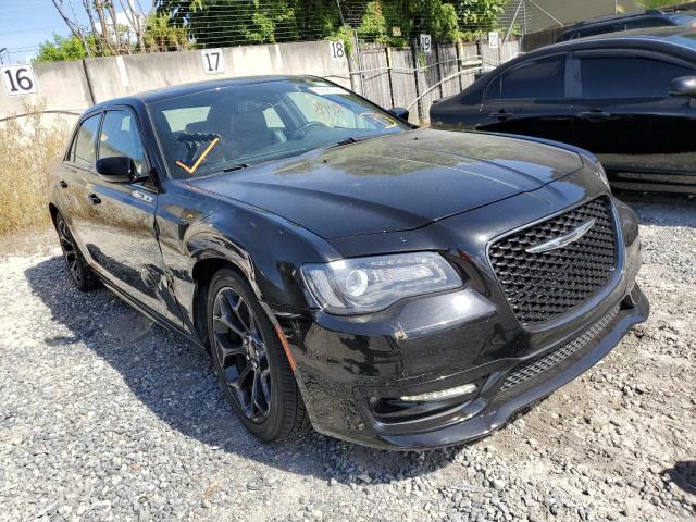 CHRYSLER 300 S 2020 with VIN 2C3CCABT6LH220507 - Photo from auction