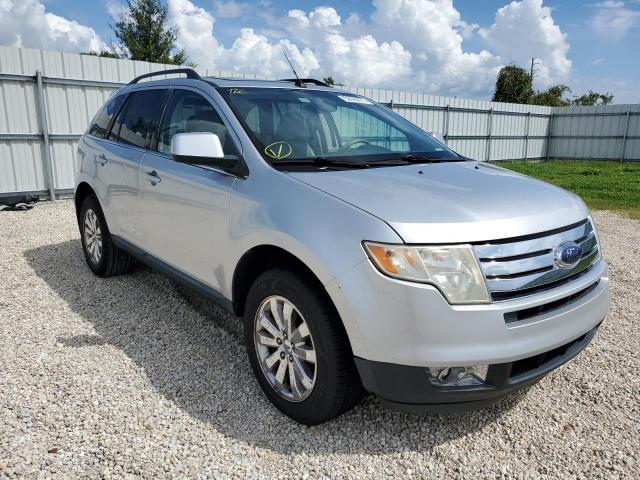 FORD EDGE LIMIT 2010 with VIN 2FMDK3KC8ABA35725 - Photo from auction