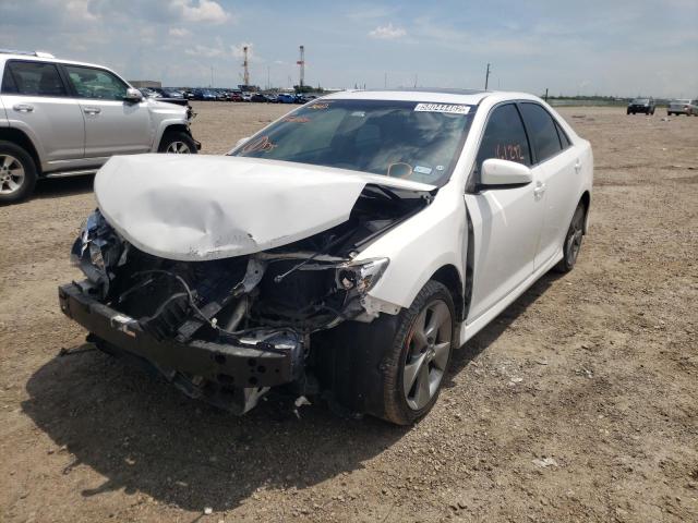 Photo 2 from auction – 2014 TOYOTA CAMRY L with VIN 4T1BF1FK2EU459578